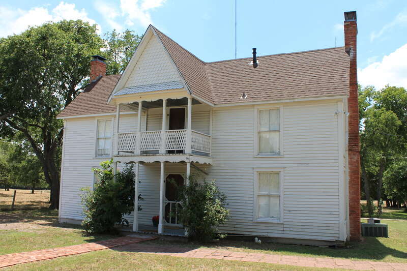 William Bryant House