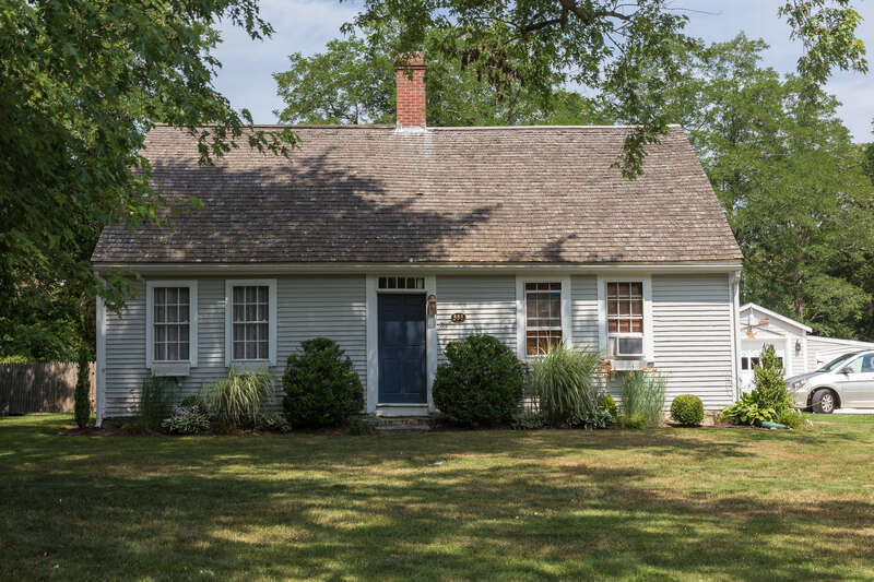 The William and Jane Phinney House is a historic house in the Centerville area of Barnstable, Massachusetts. Built c. 1730.