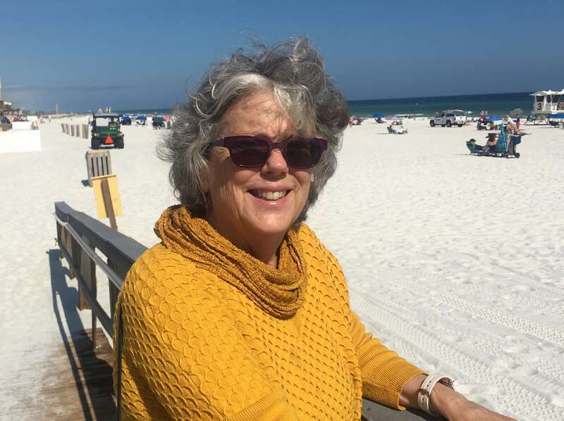 photo taken by Pat Rochford in Pensacola