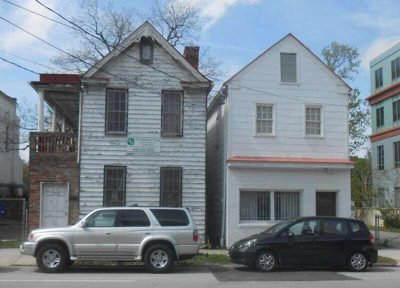 106-104 Calhoun Street, Charleston, South Carolina