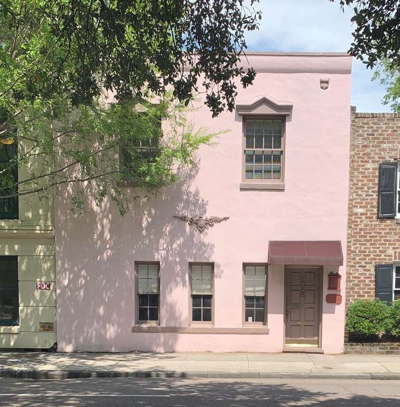 128 Meeting Street, Charleston, South Carolina