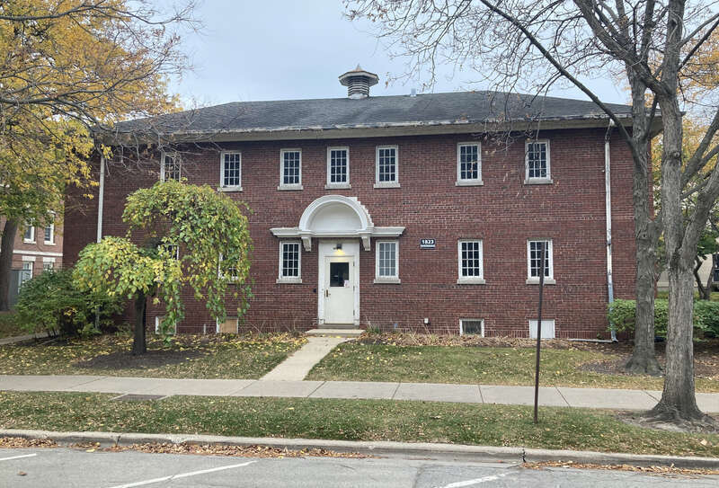 1823 Sherman Avenue, Evanston, IL