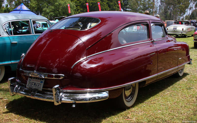 1949 Nash Super
