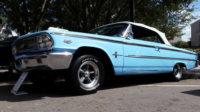 Frances Langford Promenade, Lakeland
