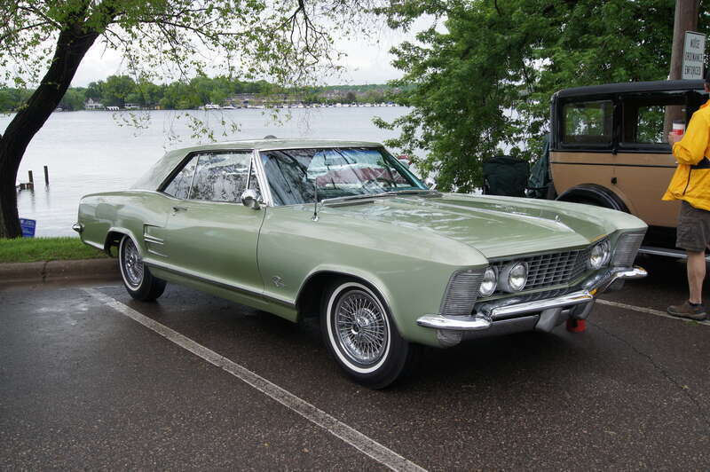 2nd Annual
10,000 Lakes Concours d'Elegance
to Benefit Courage Center Foundation
June 1, 2014
Excelsior Commons
Excelsior Minnesota
Thousands of car pictures at the link below:

&amp;lt;a
