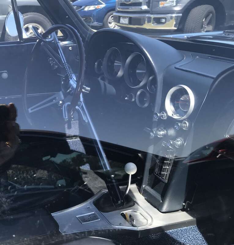 1967 Corvette Stingray