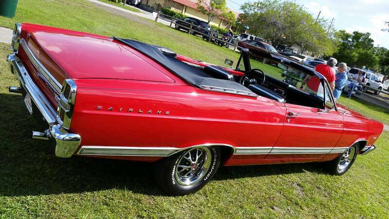 25th Annual Country In The Park
England Brothers Park

5010 81st Ave N, Pinellas Park, FL 33781, US