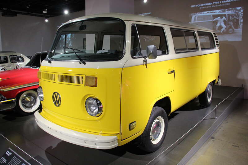 The Volkswagen Van was introduced in 1949, known as the Type 2 (the Beetle was the Type 1)
The first generation with the split windscreen was built from 1950-67.
The second generation with one piece windscreen was built from 1967-79. Models before