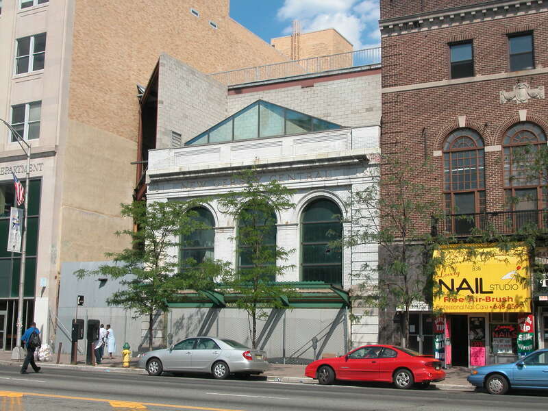 20030701 68 CNJ Station Newark, NJ