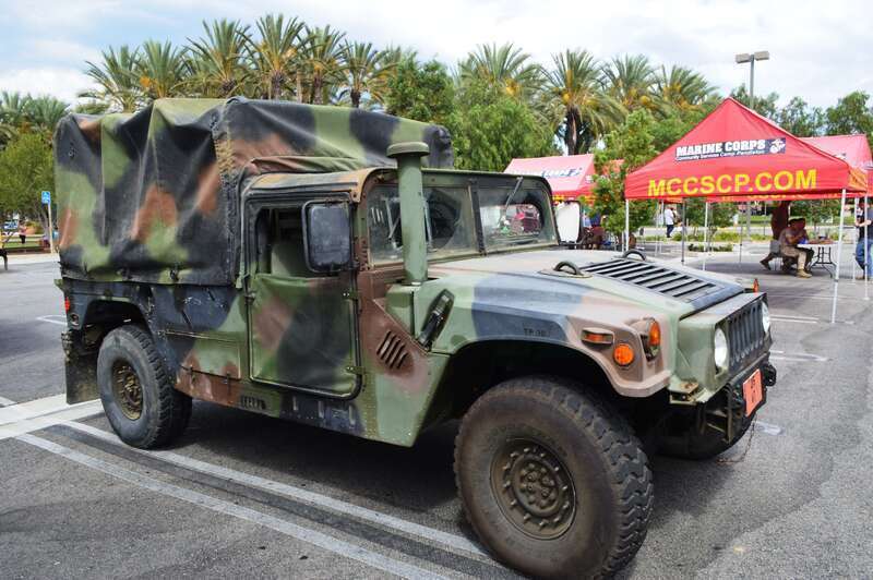 Patriot Day 2014 - Rancho Santa Margarita, California.