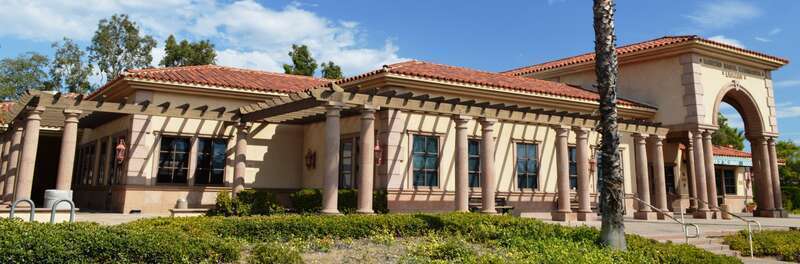 Rancho Santa Margarita Library - OC Public Libraries (California).
