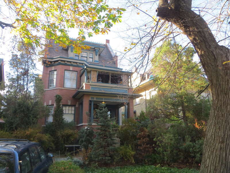 20151107 61 Kedzie Blvd. near Belden Ave.