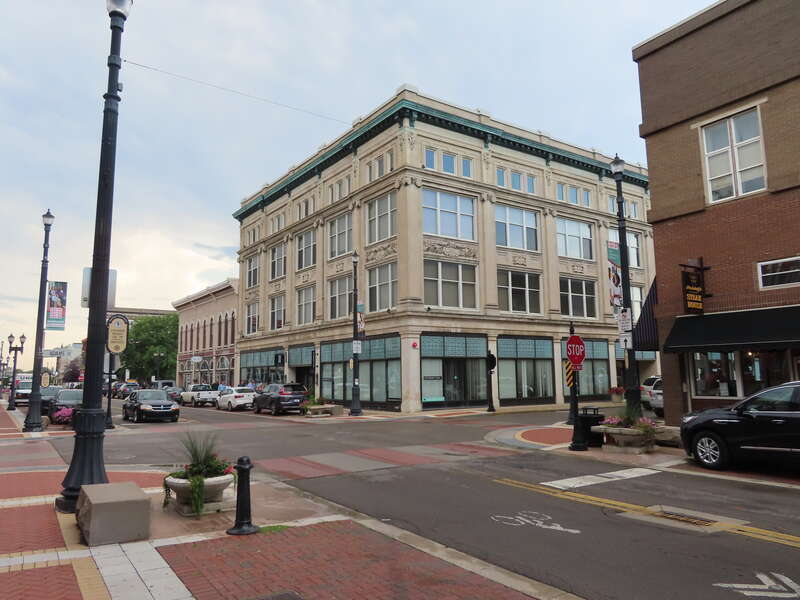 Walnut Street Historic District (Muncie, Indiana)