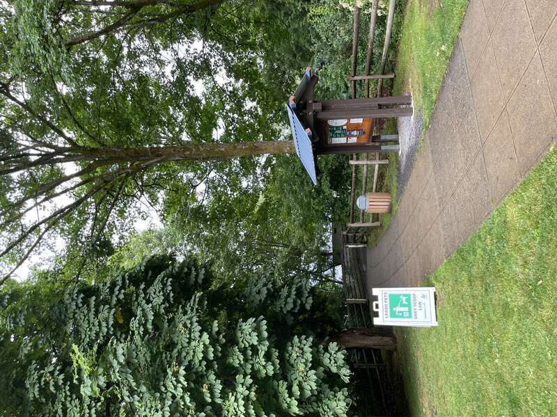 Idylwood Park, Redmond, Washington, United States.