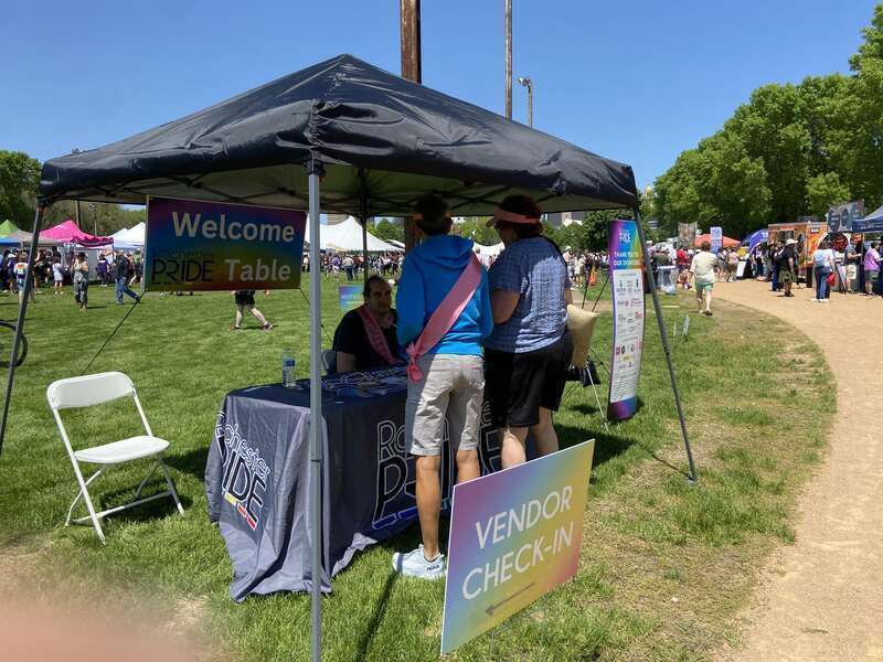 2023 Rochester Pride
May 20th, Soldiers Field

Rochester Minnesota, USA