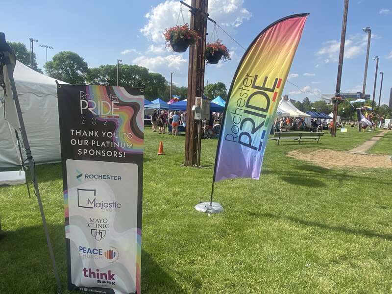2024 Rochester Pride, Rochester
May 20th, Soldiers Field

Rochester Minnesota, USA