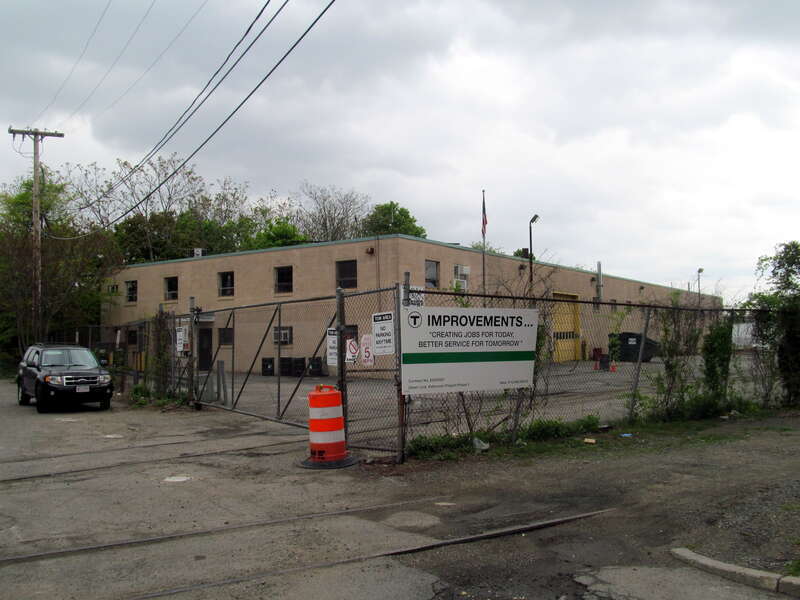 21 Water Street in Cambridge in May 2013