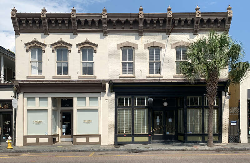 476-474 King Street, Charleston, South Carolina