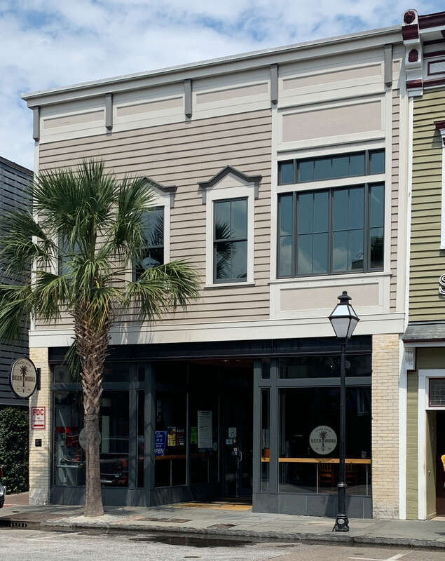 480 King Street, Charleston, South Carolina
