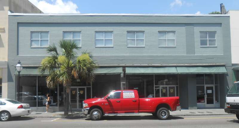 493 King Street, Charleston, South Carolina