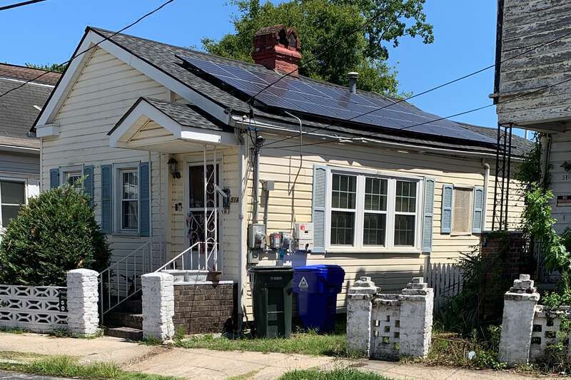 51A Poinsett Street, Charleston, South Carolina