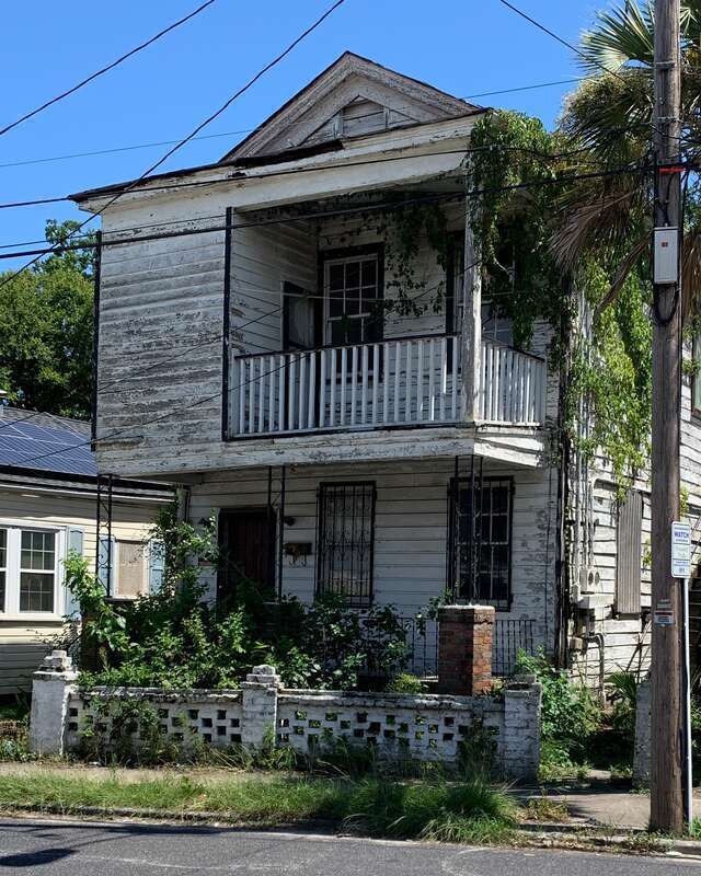 51 Poinsett Street, Charleston, South Carolina