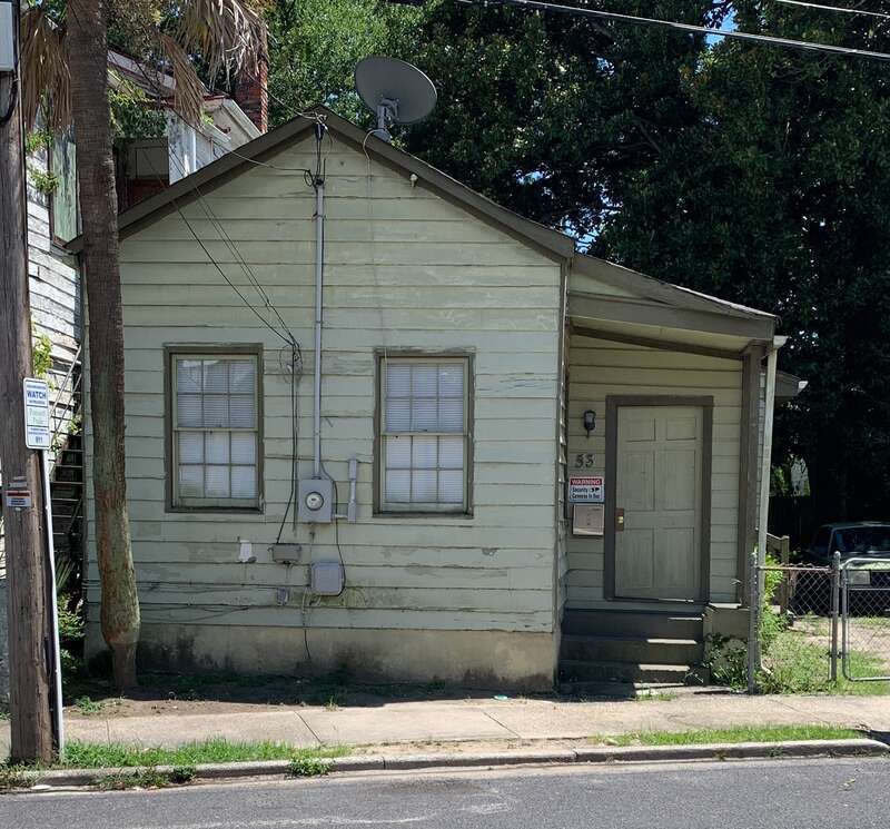 53 Poinsett Street, Charleston, South Carolina