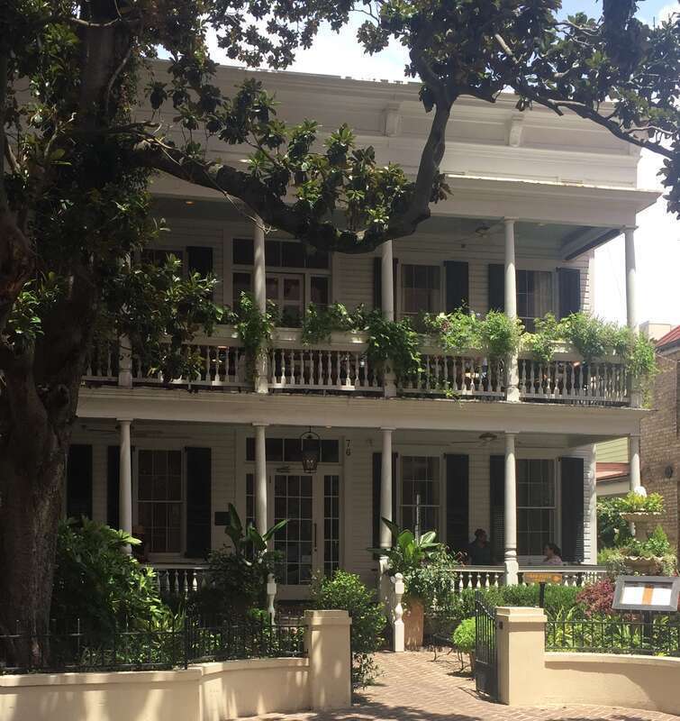 76 Queen Street, Charleston, South Carolina