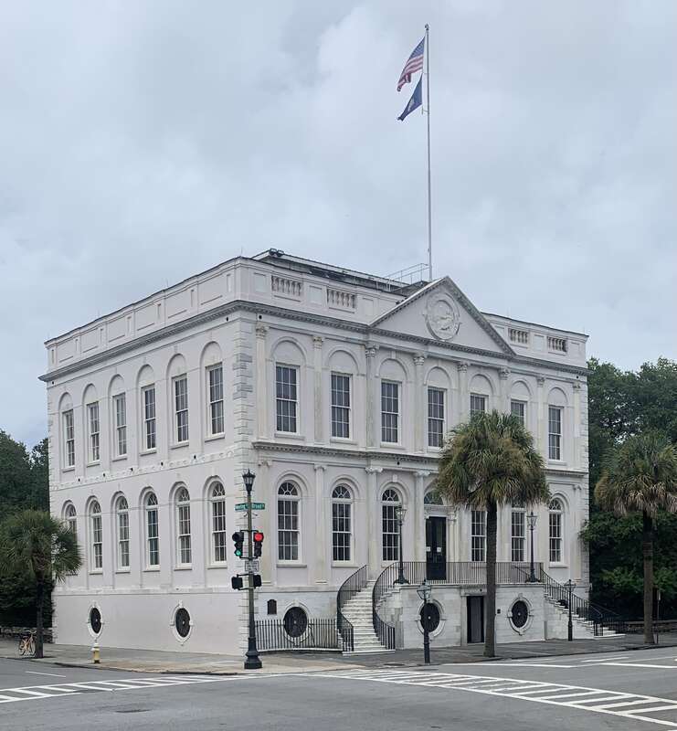 80 Broad Street, Charleston, South Carolina