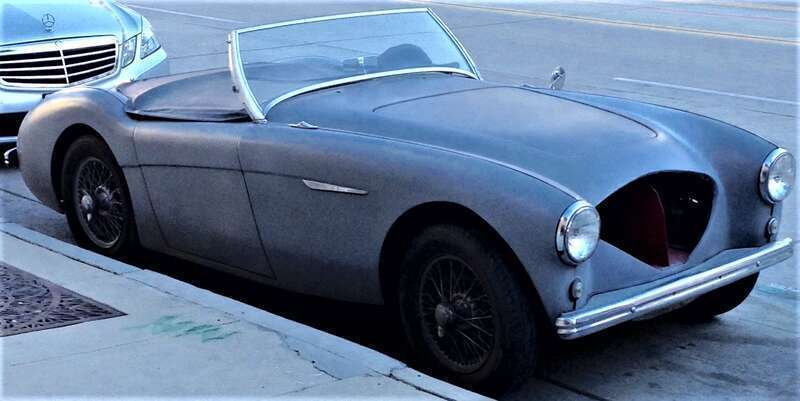 Austin Healey Roadster