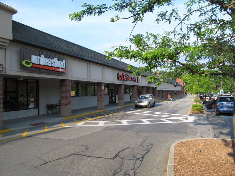 Acton Plaza, Acton Massachusetts
