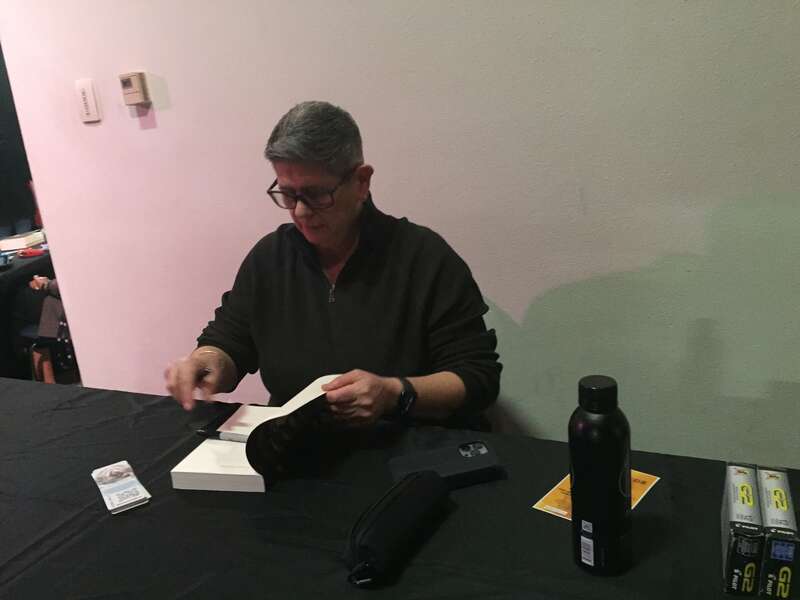 Alicia Gaspar de Alba, Chicanx author February 2024