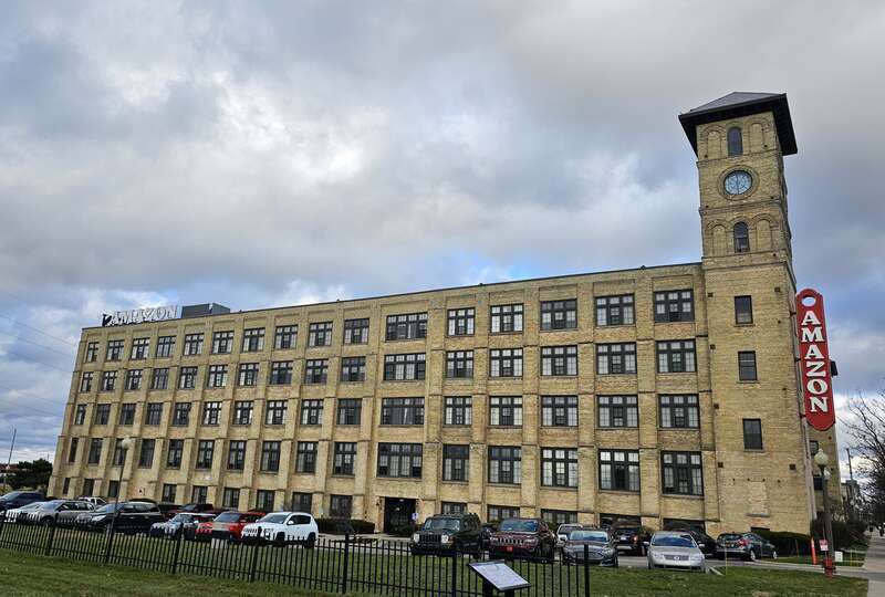 Amazon Apartments in Muskegon, Michigan