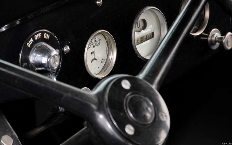 1930 American Austin - black - int

British Marques - Oxnard, CA, Aug 9, 2009