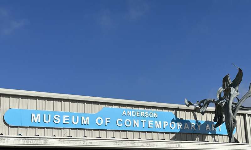 Anderson Museum of Contemporary Art
409 E College Blvd, Roswell, NM 88201

Roswell, New Mexico, USA