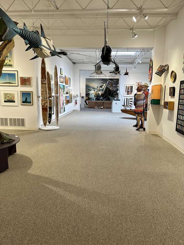 Gallery space
Anderson Museum of Contemporary Art
409 E College Blvd, Roswell, NM 88201

Roswell, New Mexico, USA