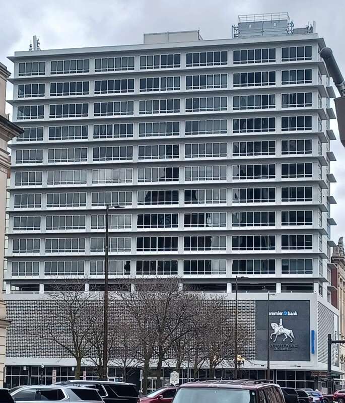 Anthony Wayne Building, Fort Wayne, IN