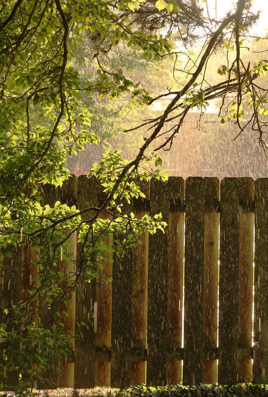 April come the Showers