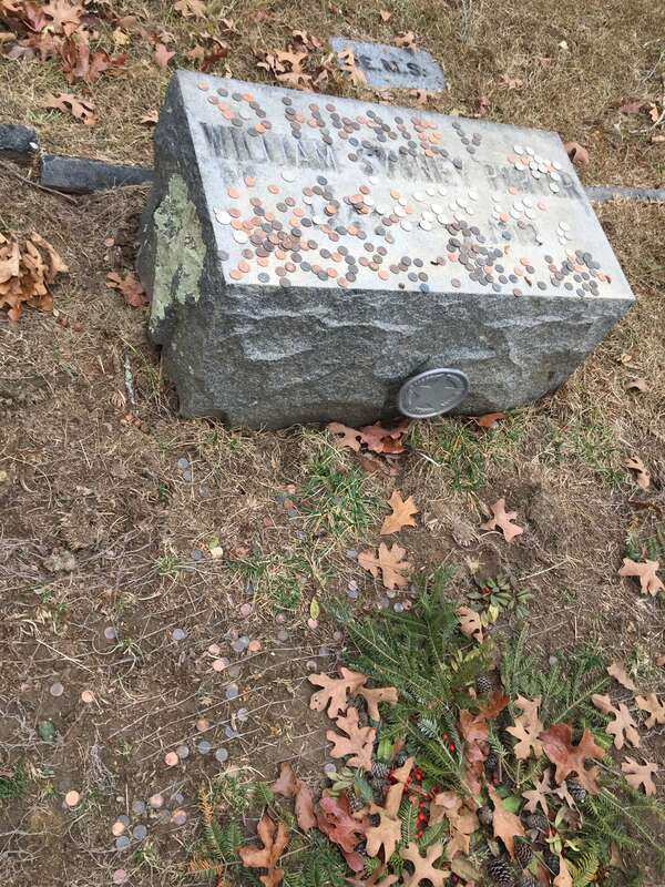 O. Henry (William Sydney Porter) was bad at math.
&quot;One dollar and eighty-seven cents. That was all. And sixty cents of it was in pennies. Pennies saved one and two at a time by bulldozing the grocer and the vegetable man and the butcher until one's