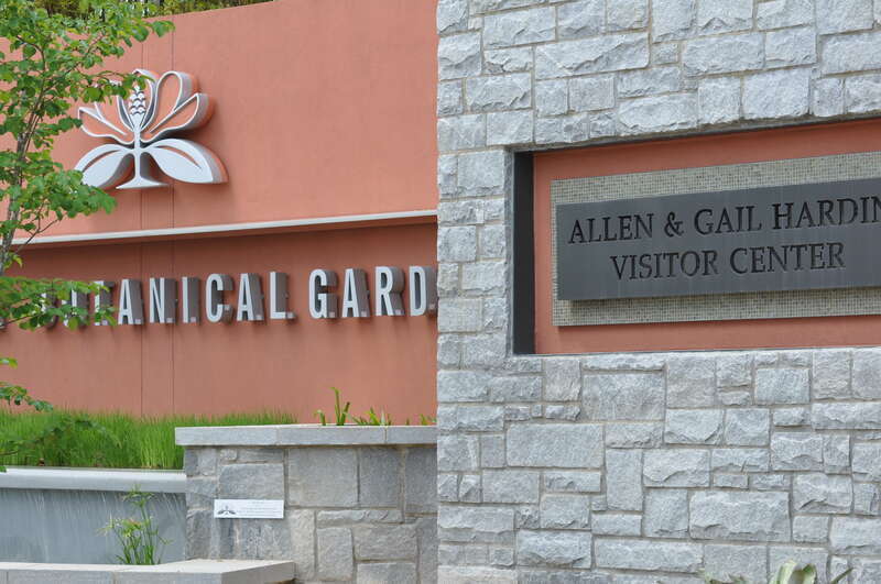 Atlanta Botanical Gardens GA