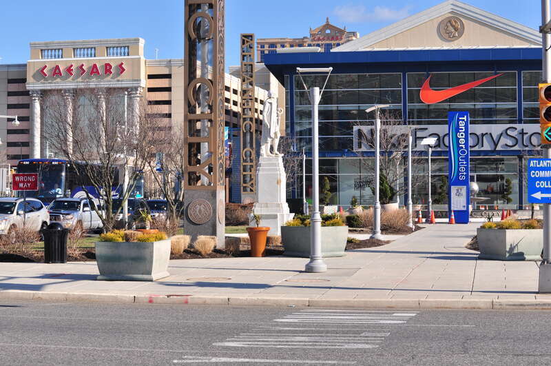 Atlantic City, NJ, USA