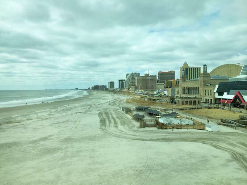 Atlantic City, NJ, USA