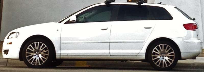 Audi A3 Quattro Sportback