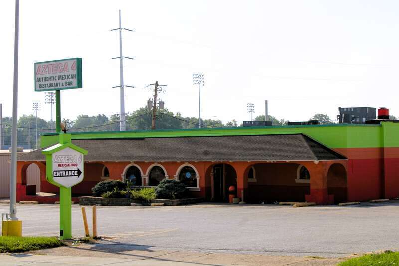 Azteca 4 on East 37th Street in Davenport, Iowa