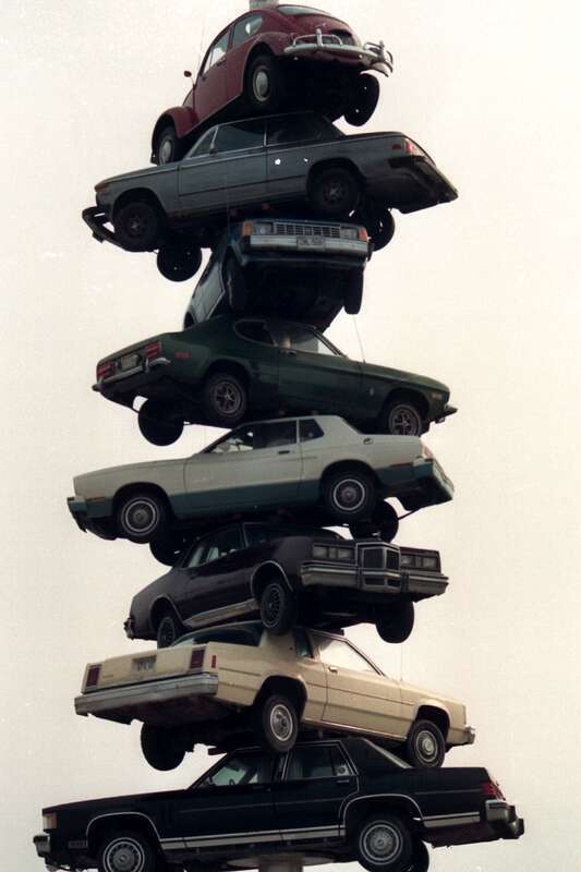 Cermak Plaza, Berwyn,
The Spindle
ILhttp://ww.offbeattravel.com/carpark.html
www.marshallastor.com/2007/07/27/dustin-shulers-spindle-d...
jarchie219@gmail.com

Cermak Plaza