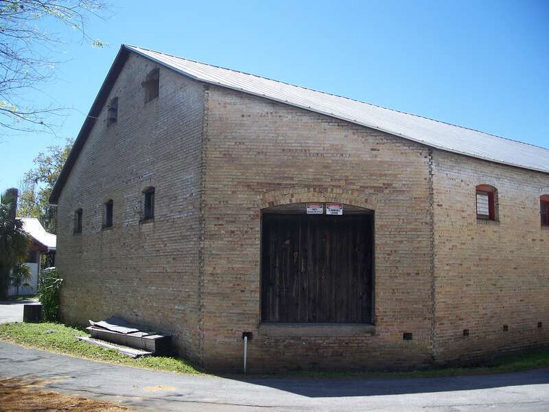 Baird Center in Gainesville, Florida