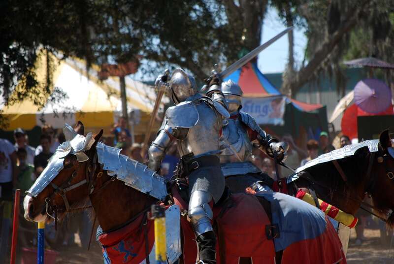 Bay Area Renaissance Festival, Tampa, Florida