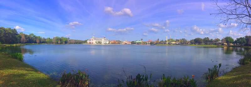 Celebration Lakeside Park