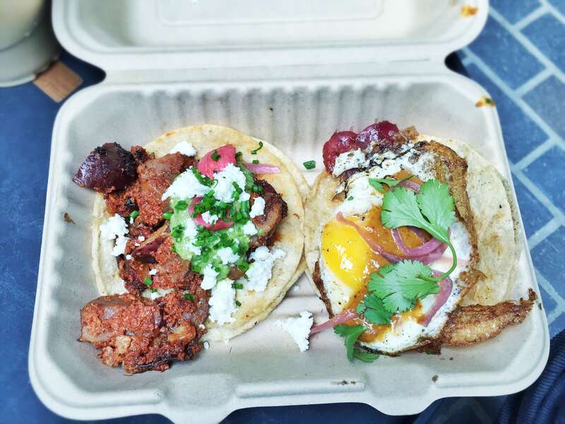 Guerrilla Tacos, Los Angeles CA