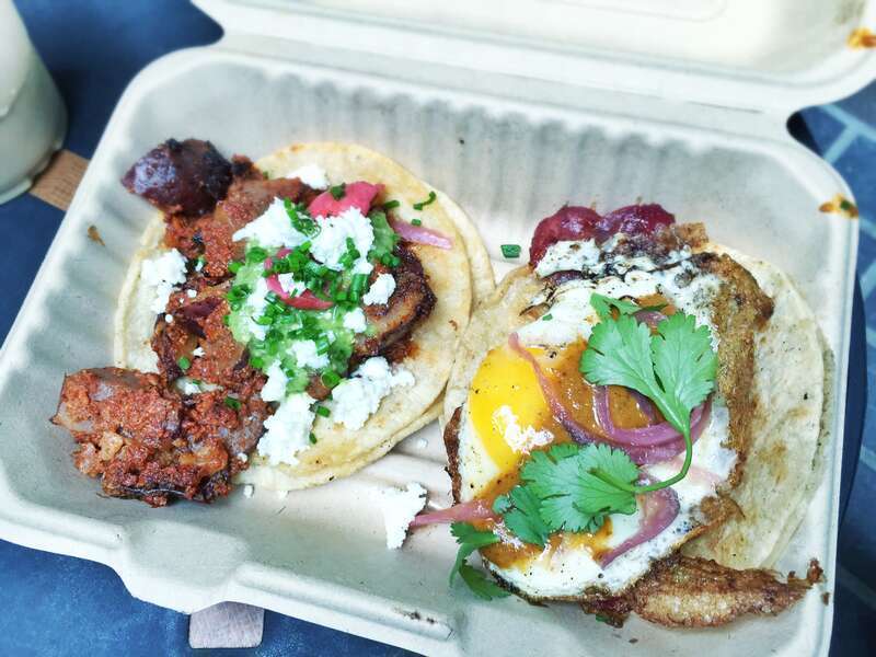 Guerrilla Tacos, Los Angeles CA